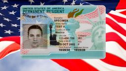 Obtener la green card es un sueño para muchos.