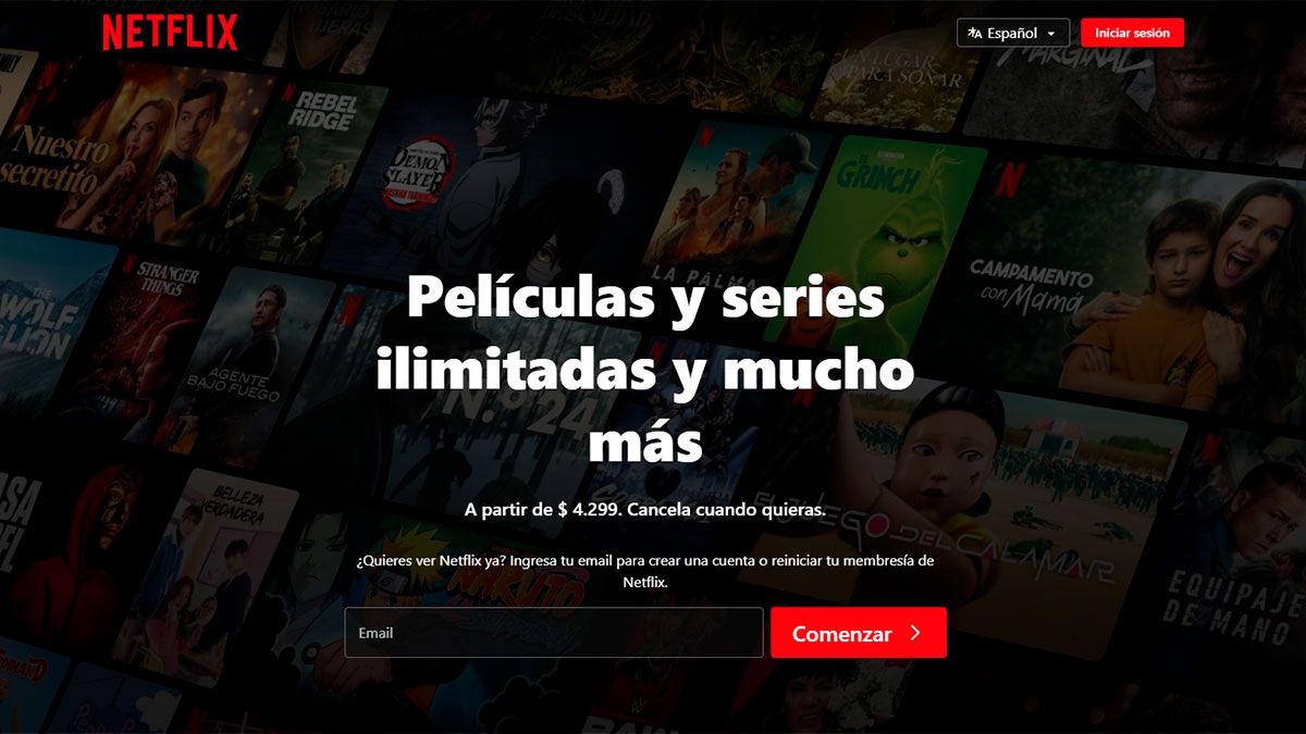 Netflix: los estrenos para la semana del 13 al 19 de enero