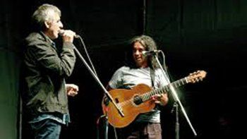 Coronavirus en Mendoza: Marcelino Azaguate y Peteco Carabajal, en vivo, gratis y para ver desde casa