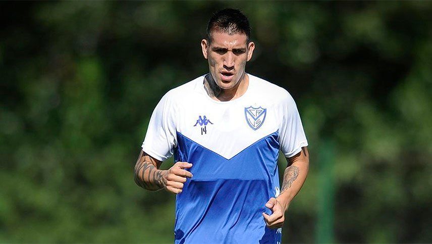 Ricardo Centurión está en los planes de San Lorenzo