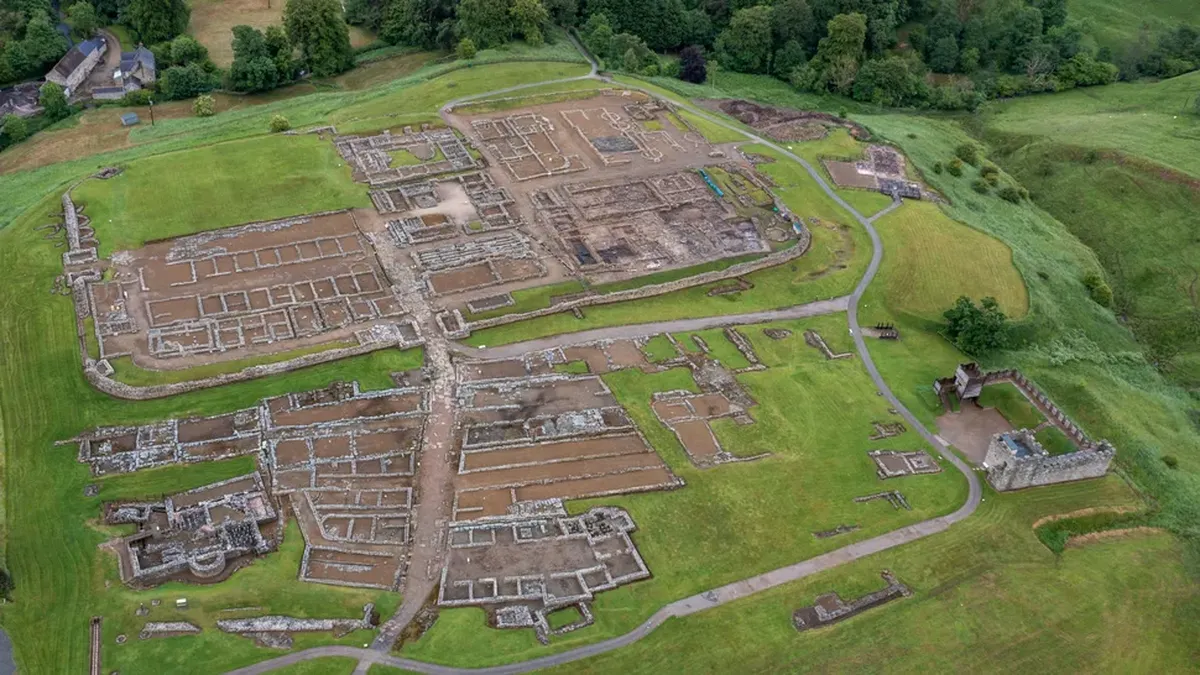 Fronteras lejanas: descubrimiento revela cómo se vivía en los límites del Imperio Romano
