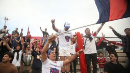 Los Tordos campeón: las imágenes del festejo azulgrana
