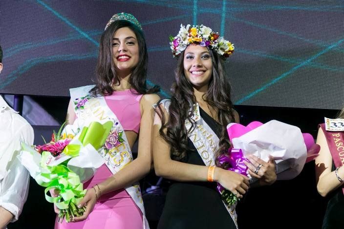Evelyn Ureta es la nueva Reina del Estudiante
