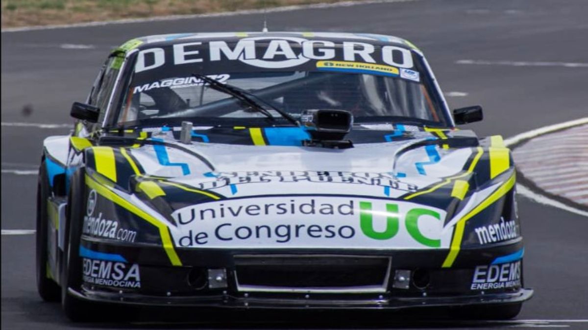 Luis Maggini tuvo un andar impecable y lo coronó con un triunfo en la Clase B del Procar 4000.