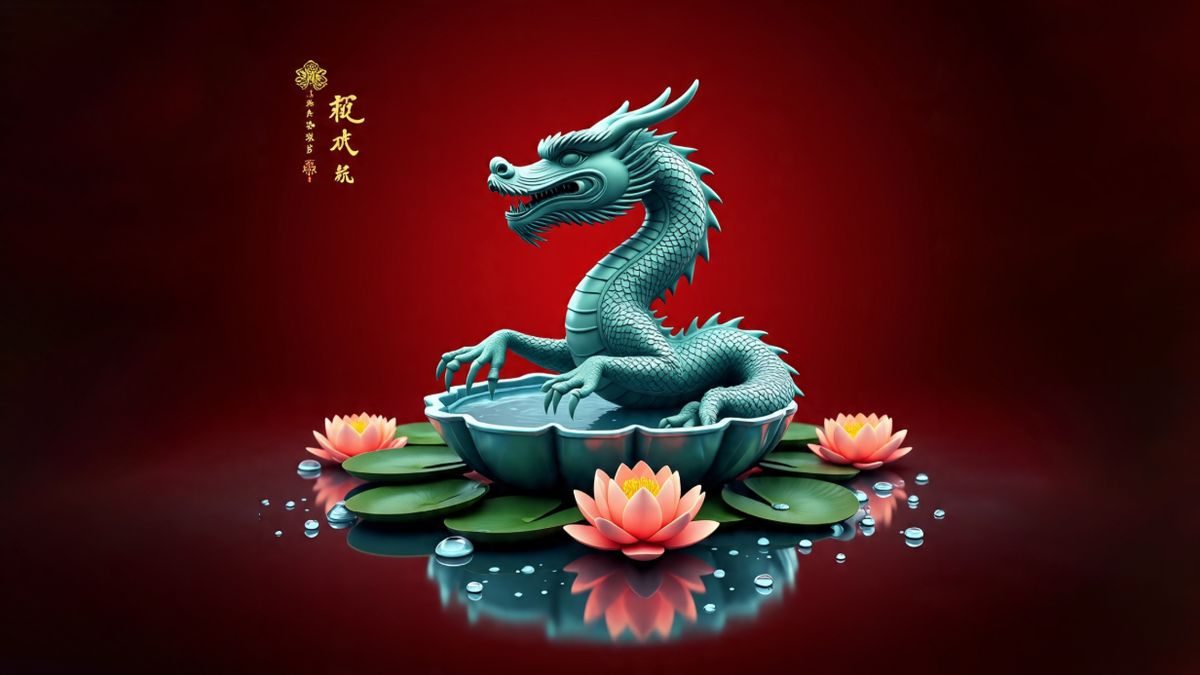 El horóscopo chino revela a sus signos zodiacales que el día de hoy estará regido por el Dragón de Agua Yang. El horóscopo chino revela a sus signos zodiacales que el día de hoy estará regido por el Dragón de Agua Yang.