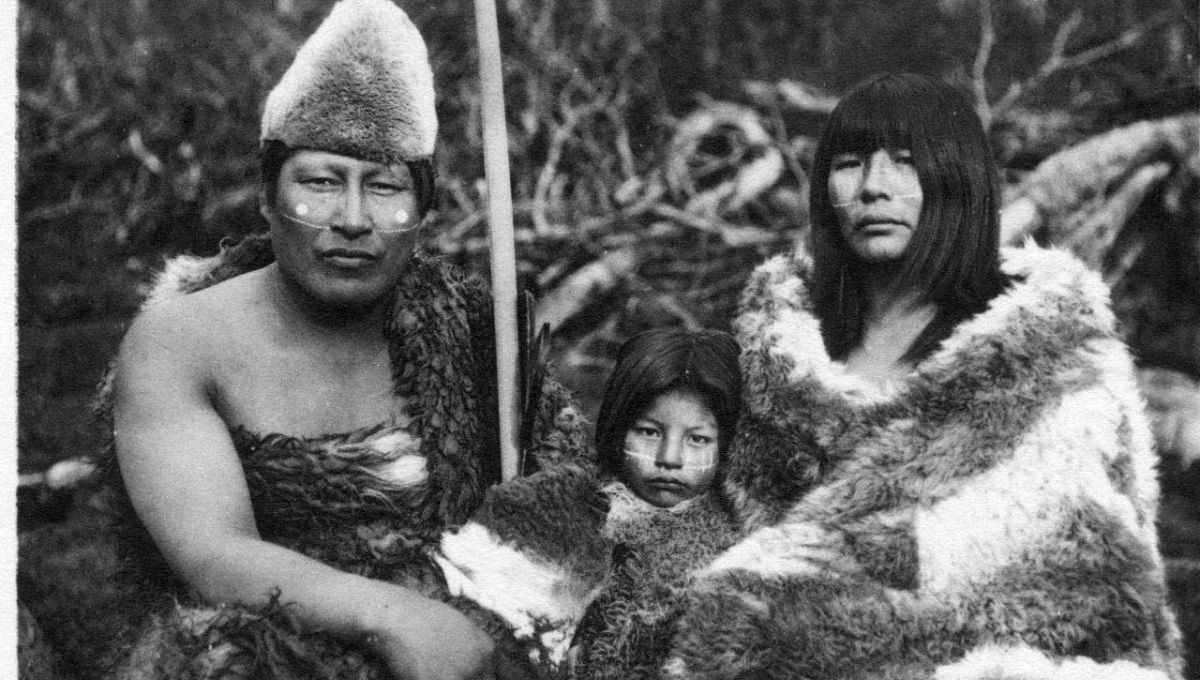Los onas habitaban Tierra del Fuego.&nbsp;
