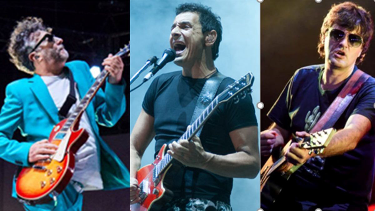 Festival del rock. Cosquín Rock 2023: Fito Páez, Divididos y Ciro entre las grandes atracciones.