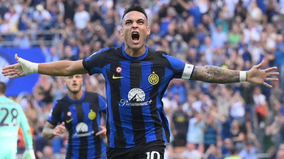 Lautaro Martínez tiene contrato en Inter hasta 2026 Lautaro Martínez tiene contrato en Inter hasta 2026