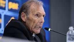 El DT tomó una decisión con el futbolista que supo ser capitán del equipo.