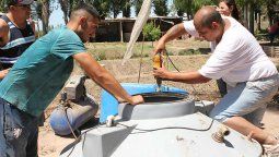 Presos producirán biogás a partir de desechos orgánicos