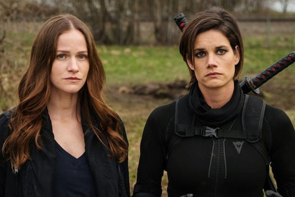 Van Helsing, serie de Netflix.