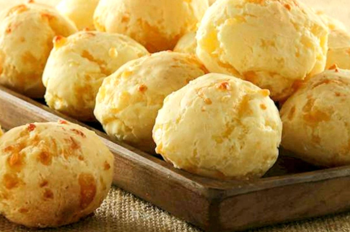 Beneficio de comer chipa.