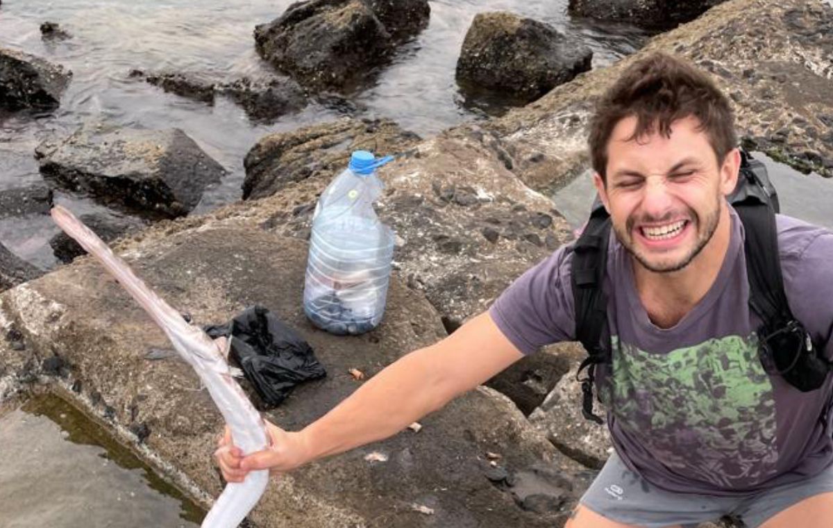 Felipe Bakos disfruta de su popularidad en Senegal, donde es todo un atractivo la cultura argento. Felipe Bakos disfruta de su popularidad en Senegal, donde es todo un atractivo la cultura argento.