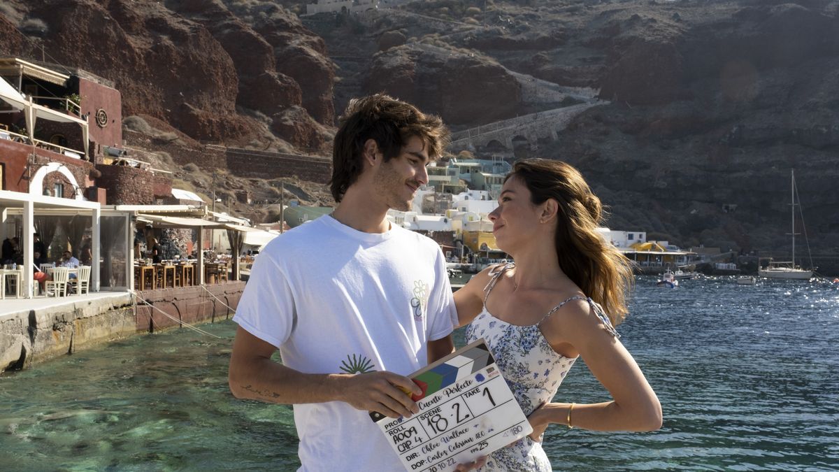 Streaming. La genial Anna Castillo brilla en Netflix con la serie española del momento. Streaming. La genial Anna Castillo brilla en Netflix con la serie española del momento.