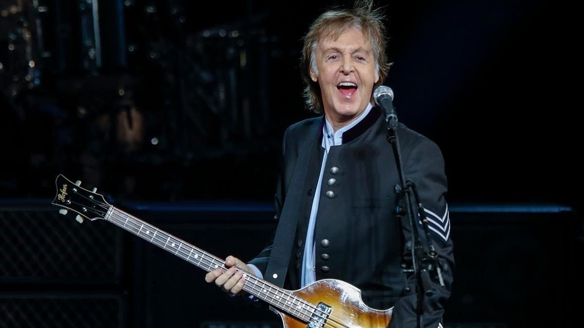 Paul McCartney presentará un nuevo disco el 11 de diciembre.