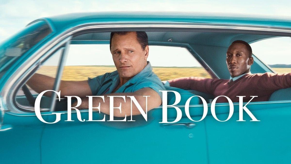 Tremenda película. Green Book es una fantástica película de Viggo Mortensen ganadora de 3 Oscar. Tremenda película. Green Book es una fantástica película de Viggo Mortensen ganadora de 3 Oscar.