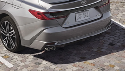 El Camry tuvo muchos cambios este año.