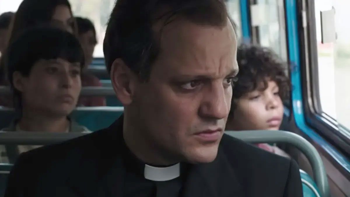 Rodrigo de la Serna se llev&oacute; los mejores elogios por su actuaci&oacute;n en la pel&iacute;cula de Netflix.