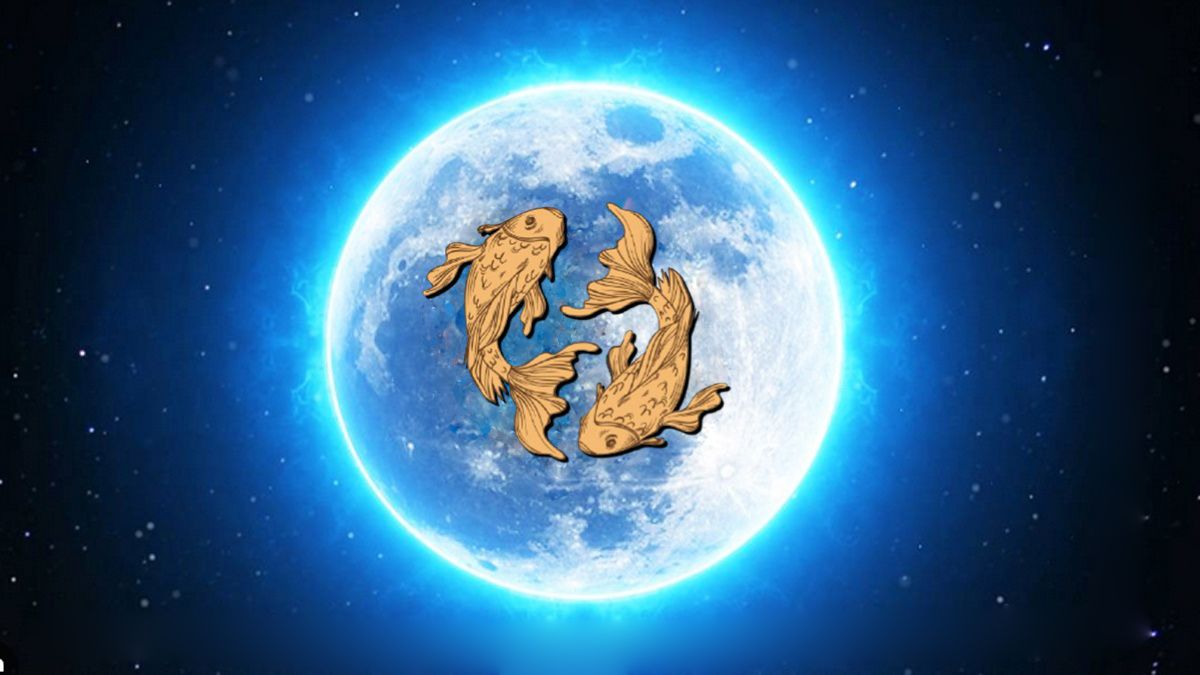 Astrología: los 5 signos que brillarán con la entrada de la Luna en Piscis