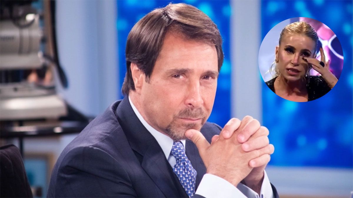 Eduardo Feinmann cargó duramente a Florencia Peña