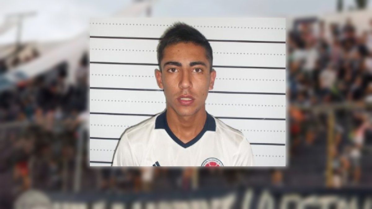 Francisco Daniel Guardia, alias El Bahiano, el atacante de Janina Ortiz.