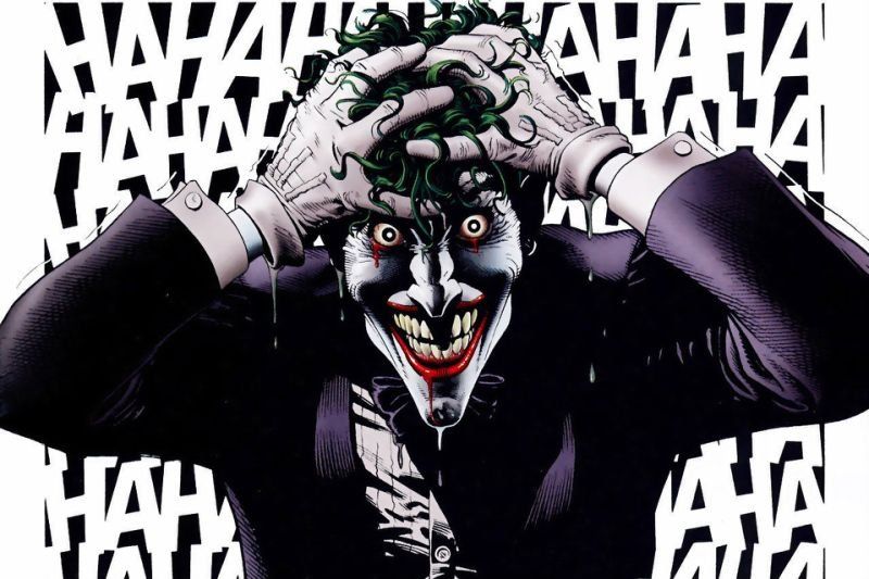 Batman: The Killing Joke presenta su primer avance