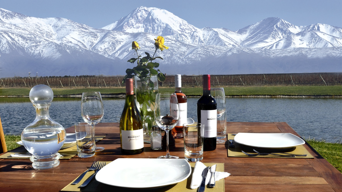 Vacaciones en Mendoza.