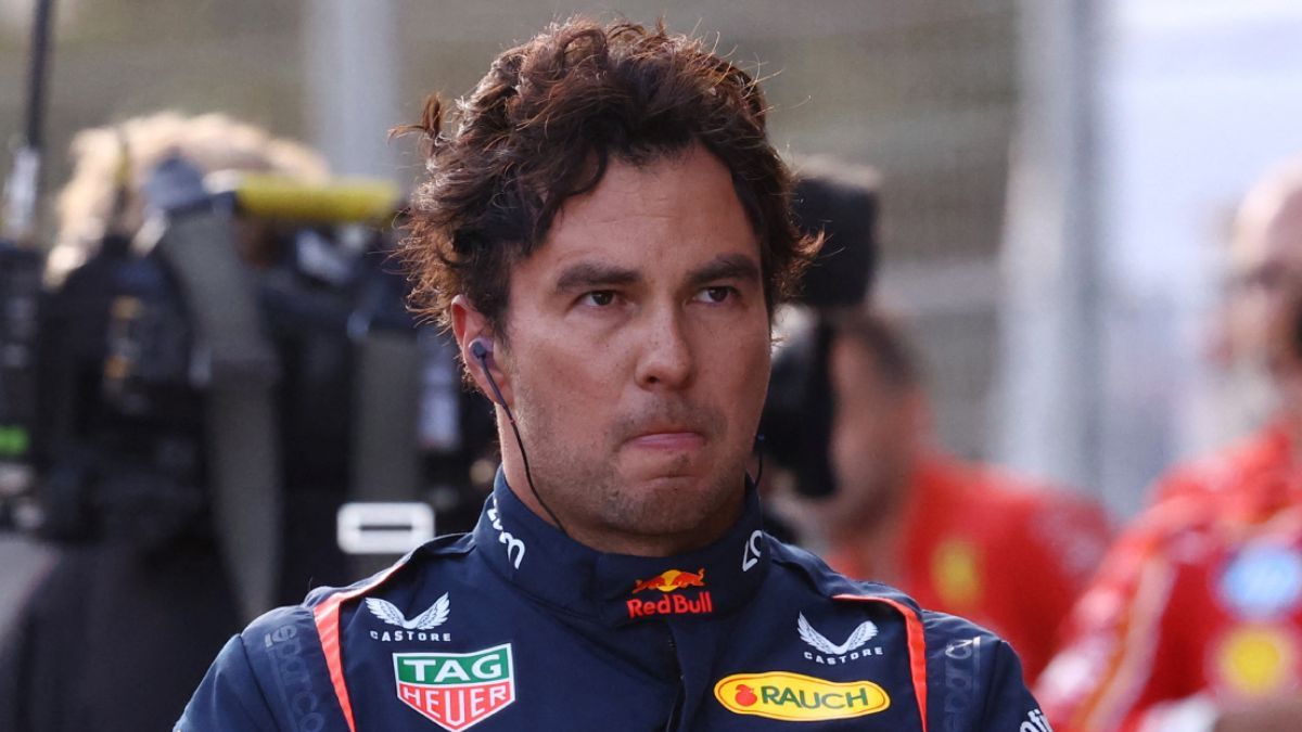 El rumor sobre el futuro de Checo Pérez que sorprende al mundo de la Fórmula 1 El rumor sobre el futuro de Checo Pérez que sorprende al mundo de la Fórmula 1