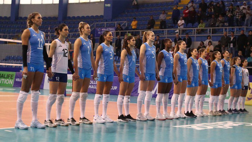 Los seleccionados argentinos ya tienen el programa para los primeros Preolímpicos