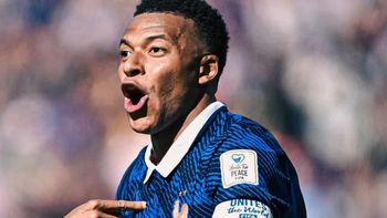 La tajante expresión de Kylian Mbappé sobre la competencia con Messi en la tabla de goleadores históricos de Mundiales La tajante expresión de Kylian Mbappé sobre la competencia con Messi en la tabla de goleadores históricos de Mundiales