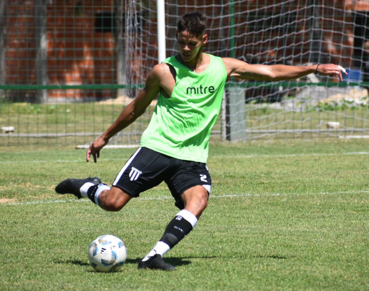 El Lobo debutará el domingo próximo en la Primera Nacional El Lobo debutará el domingo próximo en la Primera Nacional