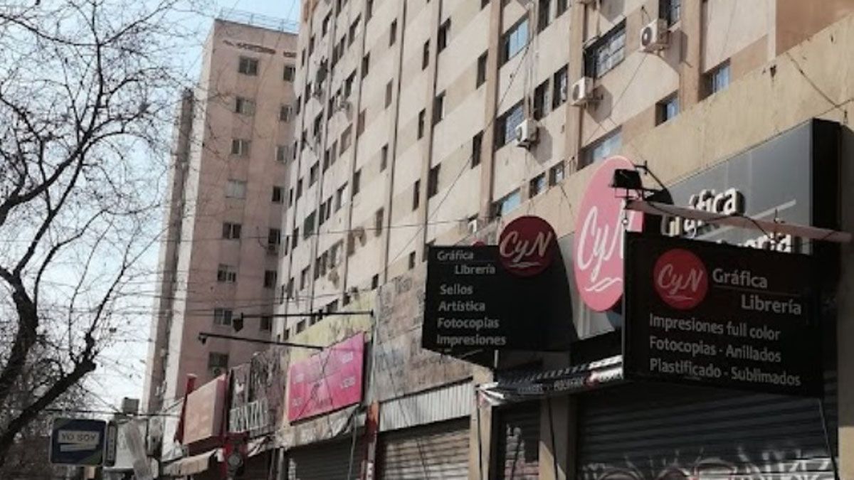 Uno de los hechos de intoxicación por monóxido de carbono se produjo en las torres de República de Siria y San Juan, de Ciudad.