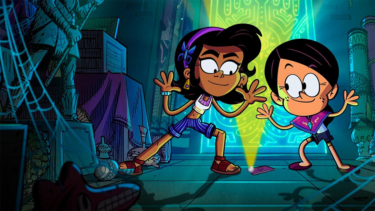 Netflix estrenó la película que todos los niños estaban esperando ansiosamente. Netflix estrenó la película que todos los niños estaban esperando ansiosamente.