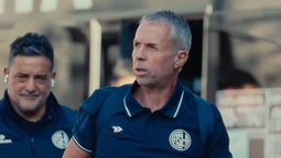 Álvarez debutó con un empate.