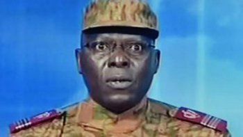 Se produjo un Golpe de Estado en Burkina Faso