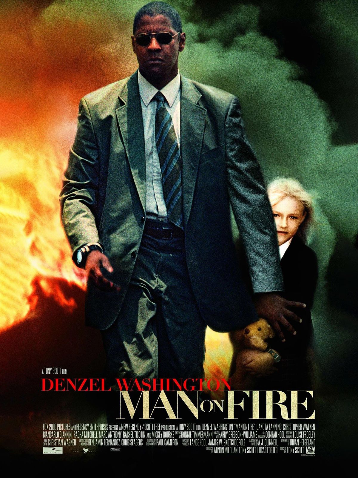 Streaming. Netflix tiene la histórica película de Denzel Washington. Streaming. Netflix tiene la histórica película de Denzel Washington.
