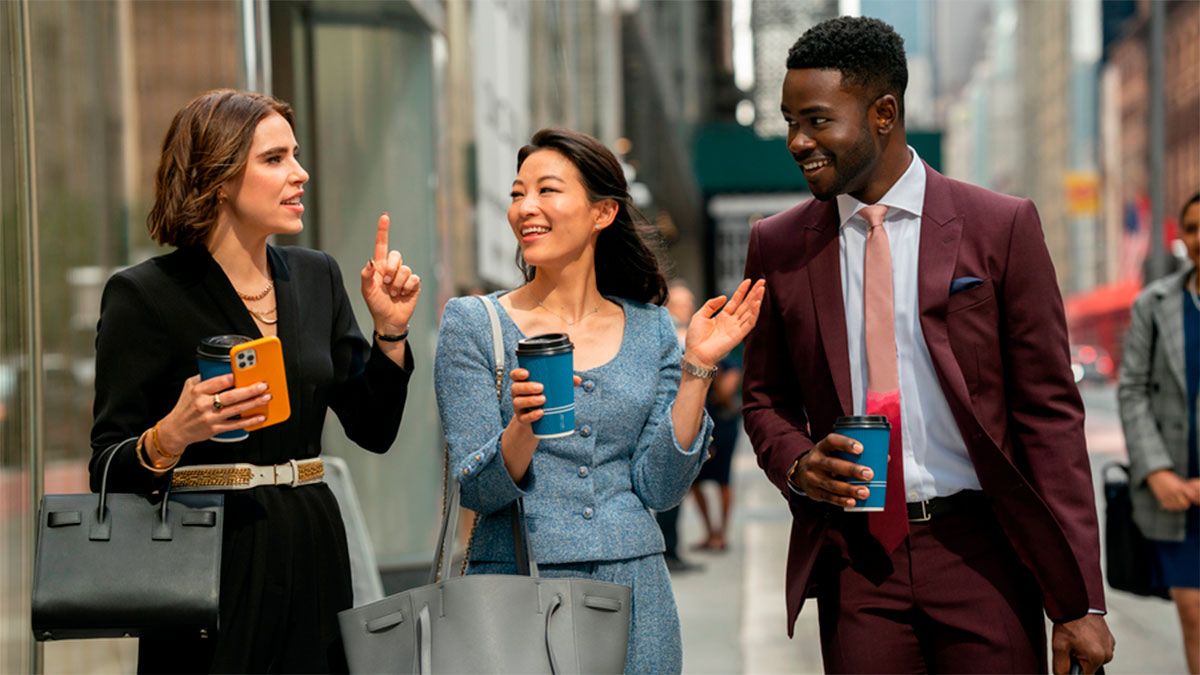 Netflix no para de ser tendencia con sus nuevas series y películas que propone en su plataforma.