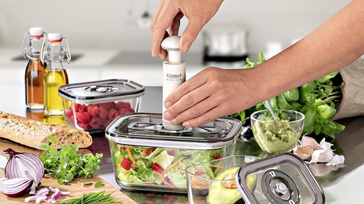 El tupper como lo conocemos puede quedar completamente desplazado ante la llegada de una nueva tendencia. Todos los detalles, en la nota El tupper como lo conocemos puede quedar completamente desplazado ante la llegada de una nueva tendencia. Todos los detalles, en la nota