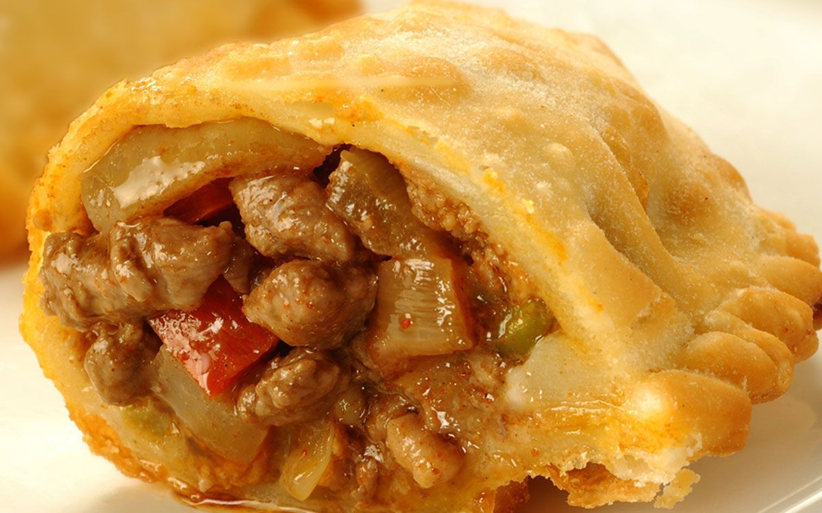 Empanadas con lo que te sobró del asado, receta reciclada más rica que las originales.