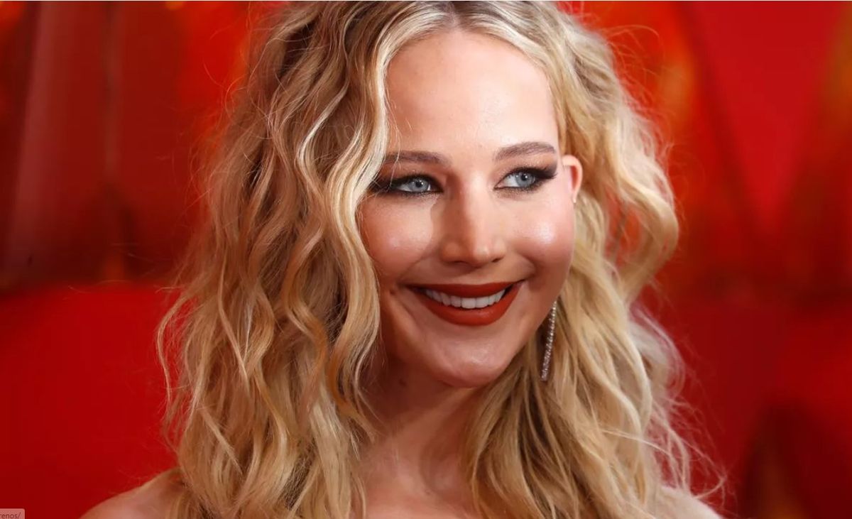 Jennifer Lawrence sorprende con esta gran película que ganó un Premio Oscar