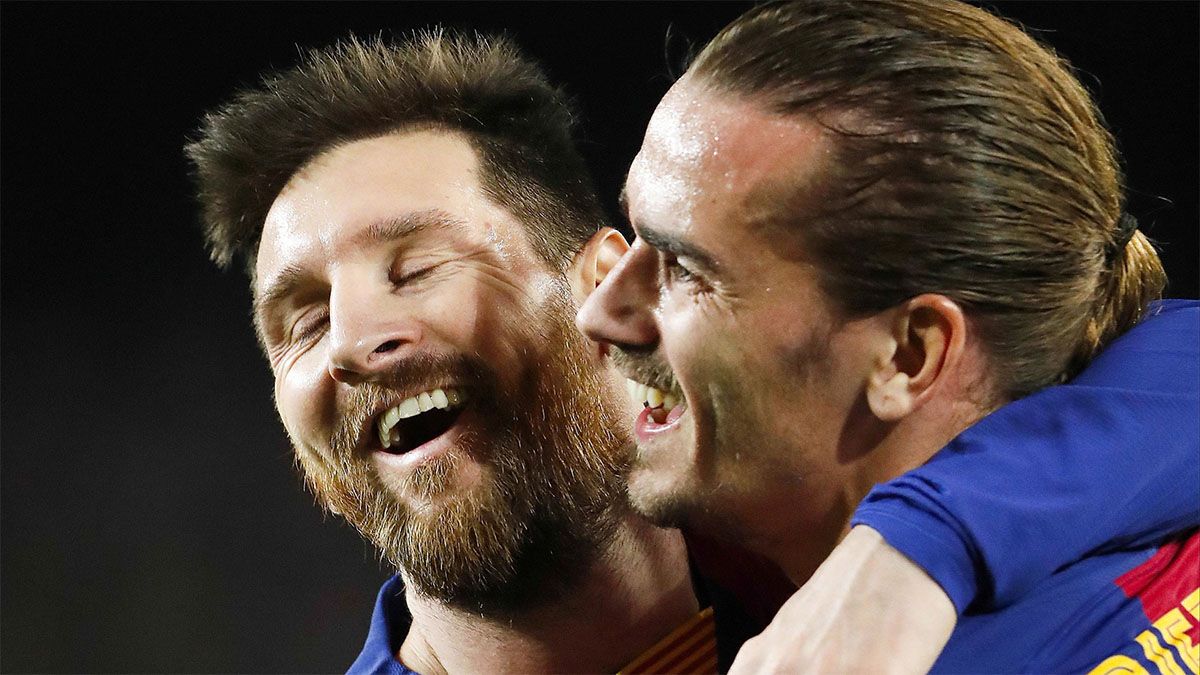 Griezmann vuelve al Atlético de Madrid por muchos millones