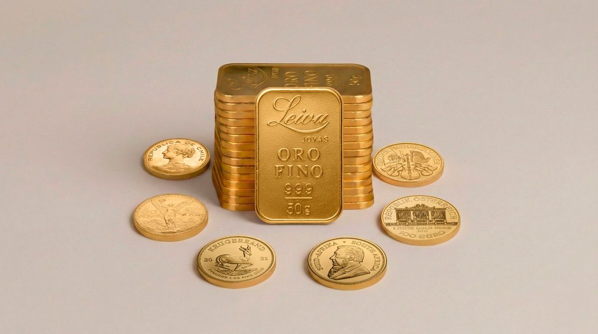 Durante 2025, Leiva Joyas registró un récord histórico de tasaciones a nivel nacional.