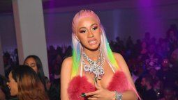Cardi B confesó que drogaba y robaba a hombres cuando era prostituta