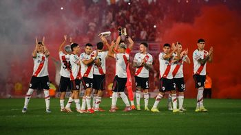 Atento, River: desde Europa vienen por uno de sus titulares Atento, River: desde Europa vienen por uno de sus titulares