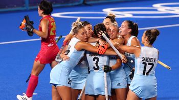 Las Leonas vencieron a Japón y siguen firmes en Tokio 2020