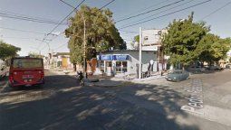 Asaltaron a la empleada de una heladería y no hay detenidos
