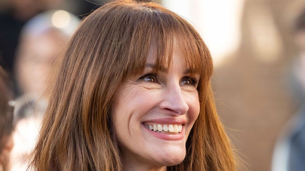 La actriz Julia Roberts interpreta a Anna Cameron en la película de Netflix.