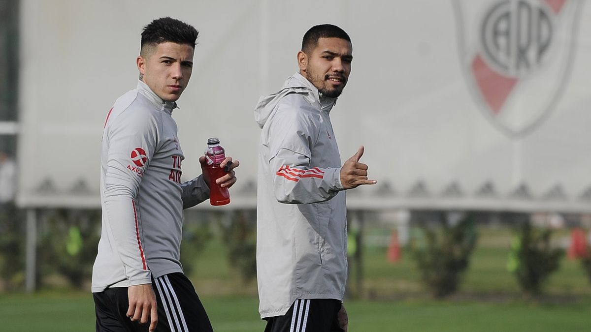 River intentará dar vuelta la serie ante Atlético Mineiro