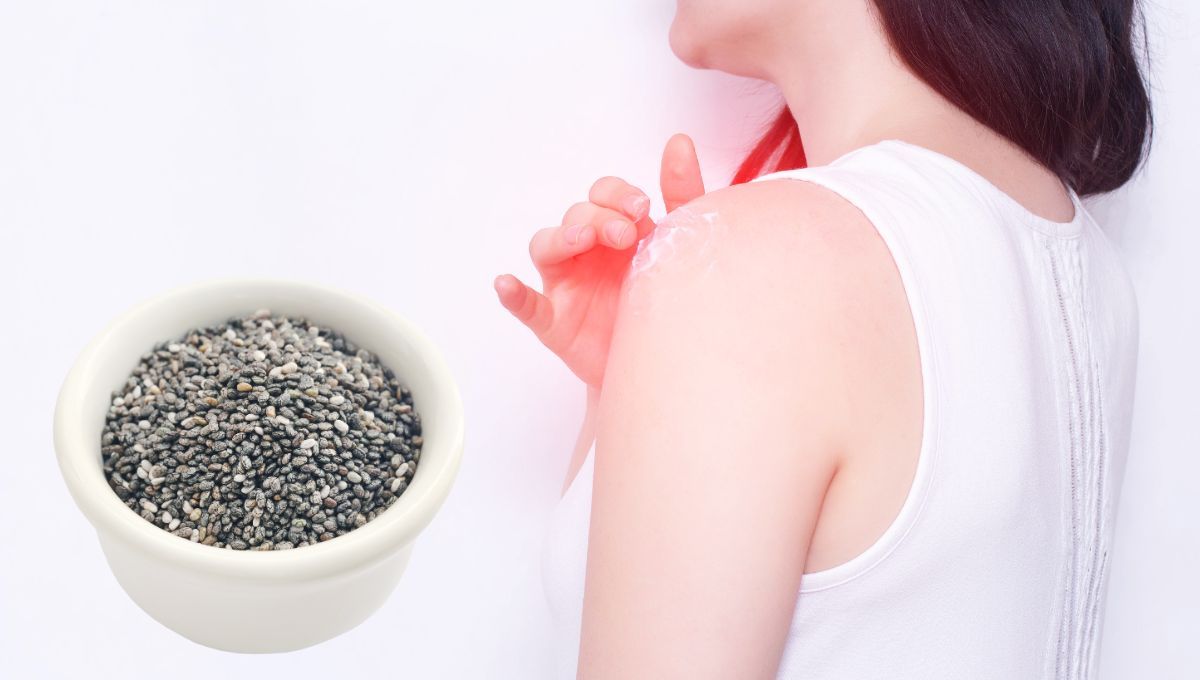 La semilla que se puede agregar a todas las comidas y es un potente antiinflamatorio natural