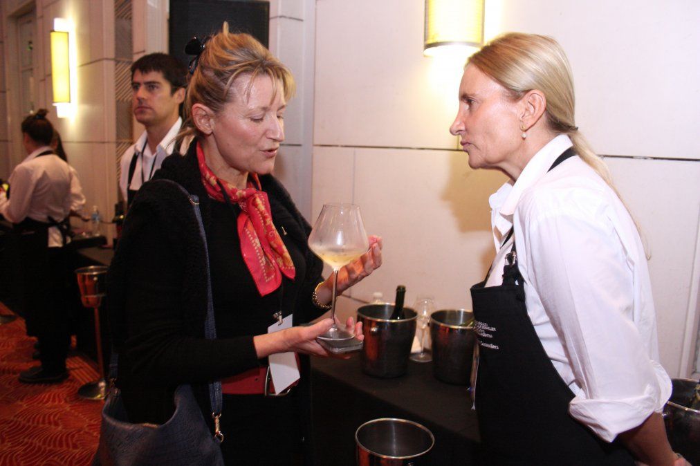La provincia ya alberga a los mejores sommeliers del mundo